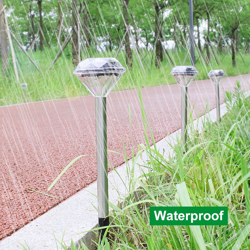 4PCS-Solar-Powered-Diamond-LED-Lawn-Light-Waterproof-Garden--Outdoor-Patio-Landscape-Path-Lamp-1712054