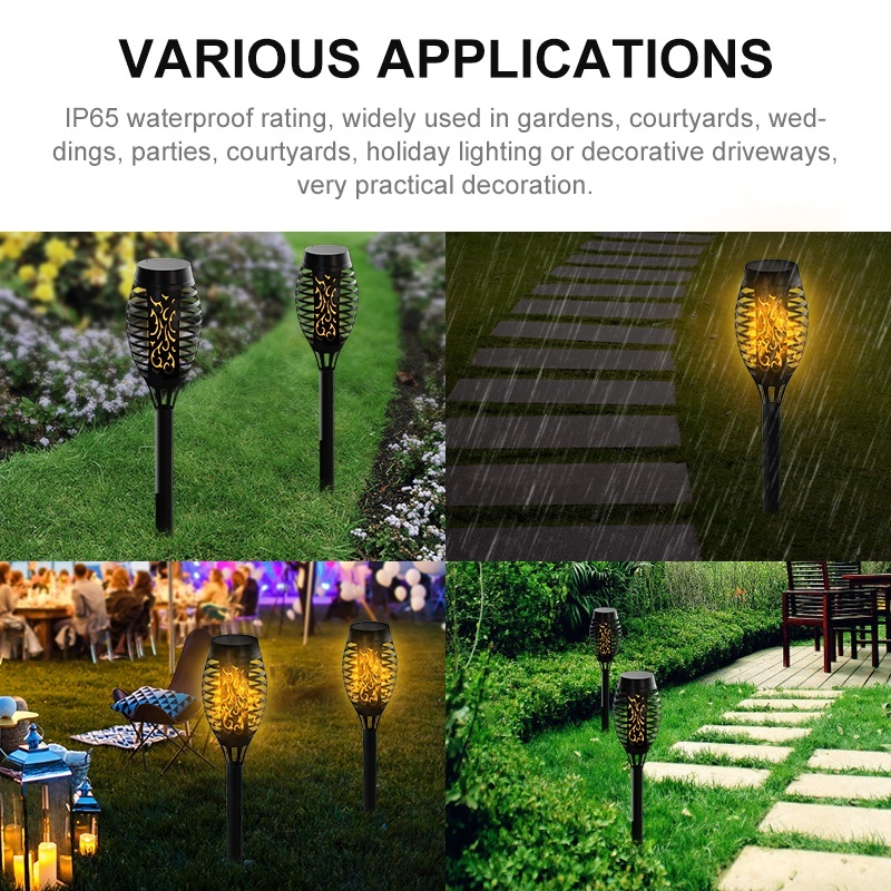4PCS-Waterproof-Solar-Powered-LED-Landscape-Lamp-Flickering-Lawn-Light-for-Outdoor-Garden-Path-1692566