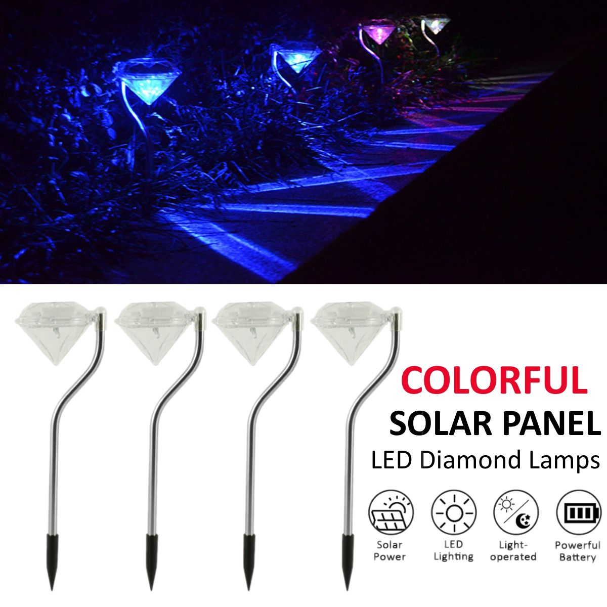 4pcs-Solar-Diamond-Shape-Lawn-Lamp-Outdoor-Garden-LED-Waterproof-Decorative-Lamp-Christmas-Decoratio-1729954