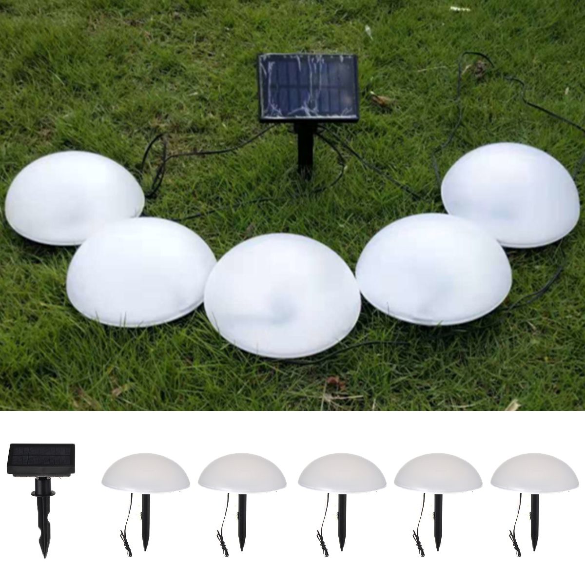 5-LED-Lawn-Lights-Hemisphere-Solar-Powered-Outdoor-Lighting-Garden-Decoration-1746757