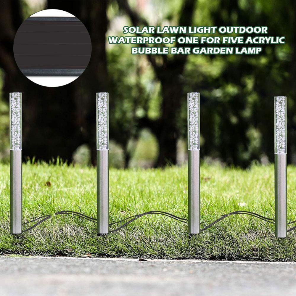 5-in-1-Solar-LED-Acrylic-Bubble-Lawn-Lamp-Set-Waterproof-Garden-Lawn-Landscape-White-Light-Decor-1534736