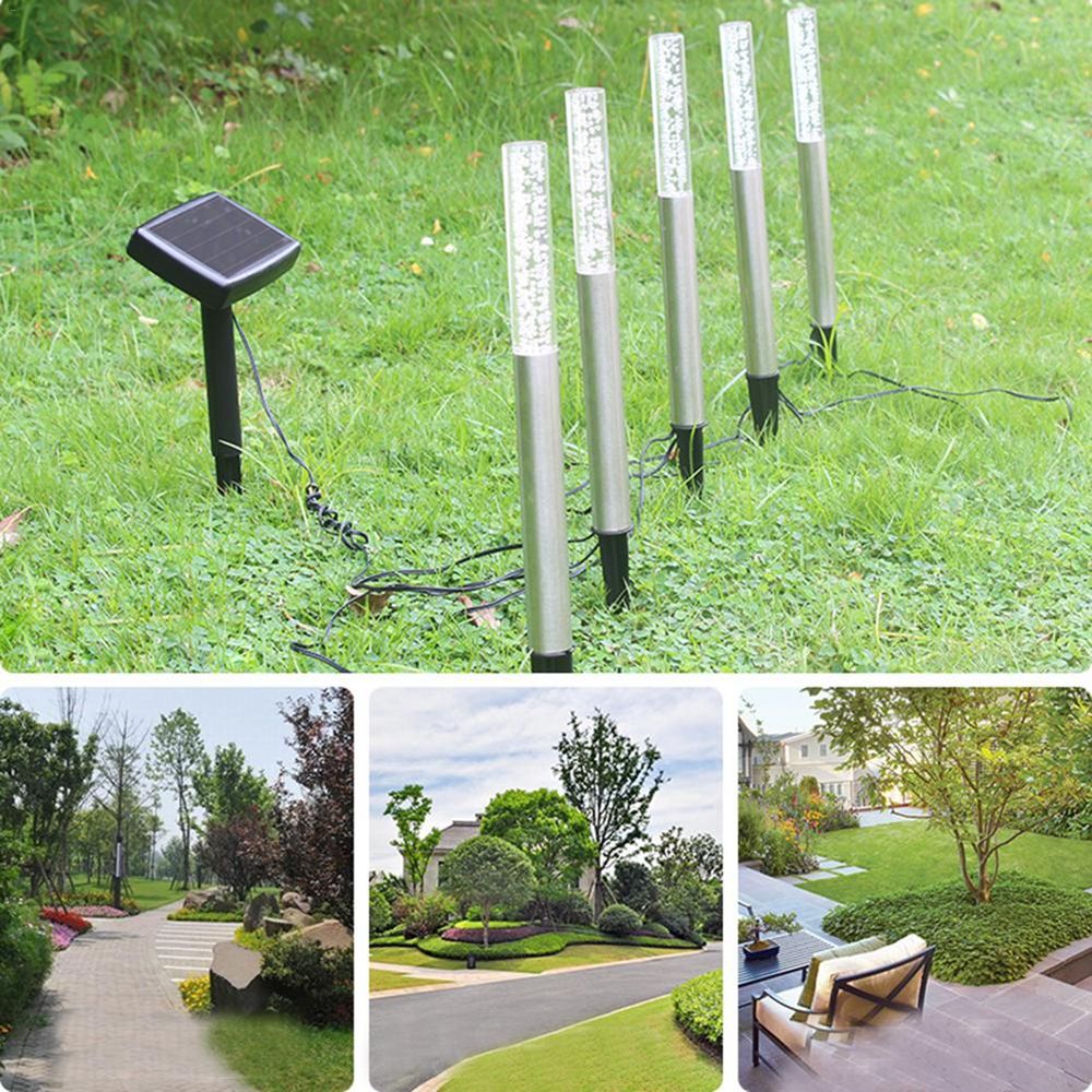 5-in-1-Solar-LED-Acrylic-Bubble-Lawn-Lamp-Set-Waterproof-Garden-Lawn-Landscape-White-Light-Decor-1534736