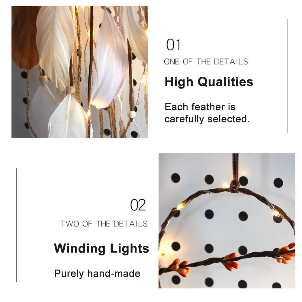 55cm-Dream-Catcher-LED-Light-Creative-Feather-Crafts-Bedroom-Living-Room-Decor-1638496