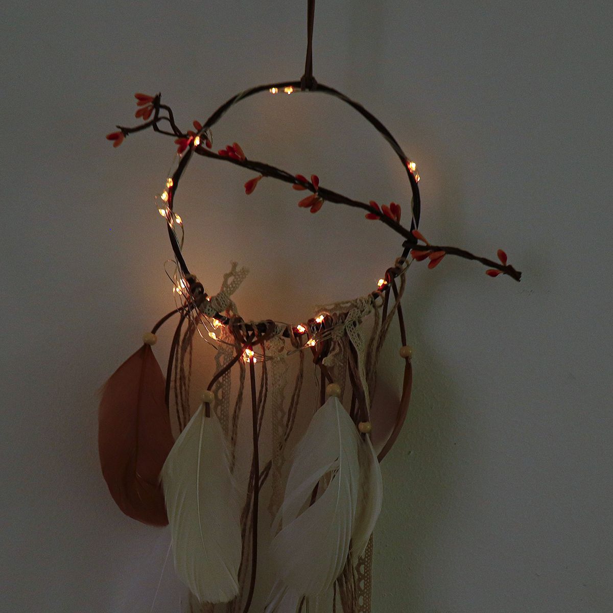 55cm-Dream-Catcher-LED-Light-Creative-Feather-Crafts-Bedroom-Living-Room-Decor-1638496