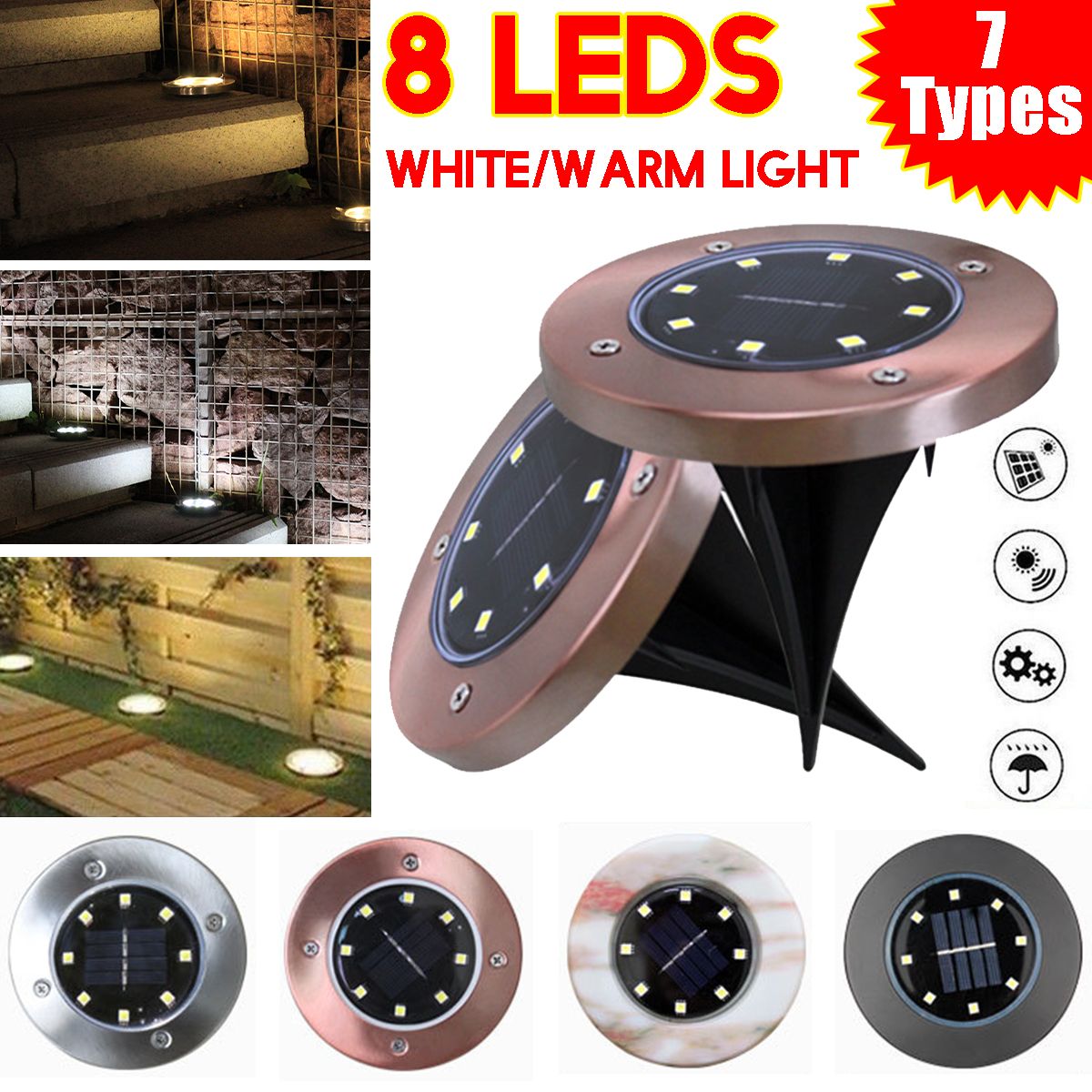 8-LEDs-Solar-Buried-Light-Waterproof-Lawn-Ground-Lamp-WhiteWarm-Light-1745072