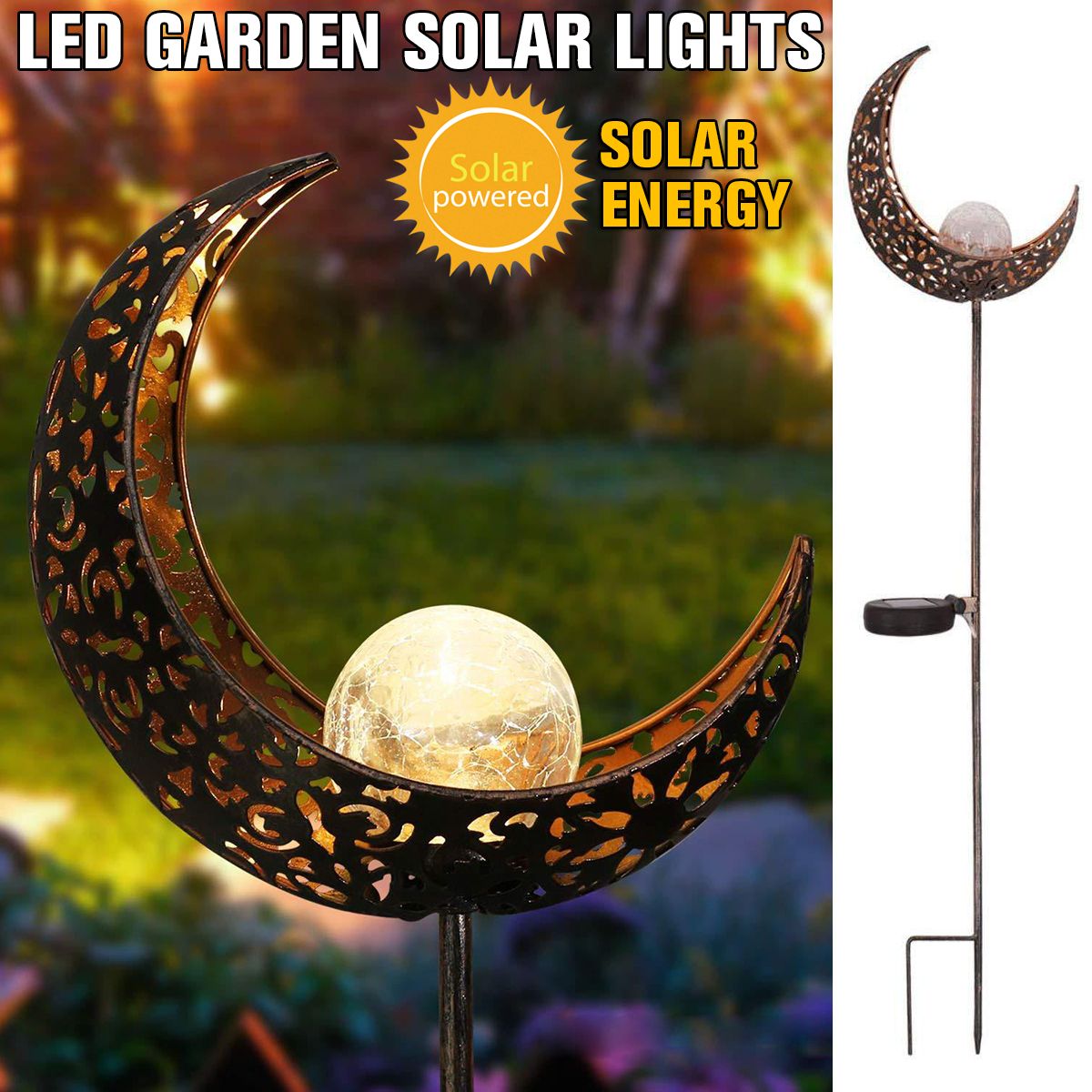 LED-Garden-Solar-Lights-Pathway-Outdoor-Moon-Decor-Crackle-Lawn-Lamp-Glass-1685489