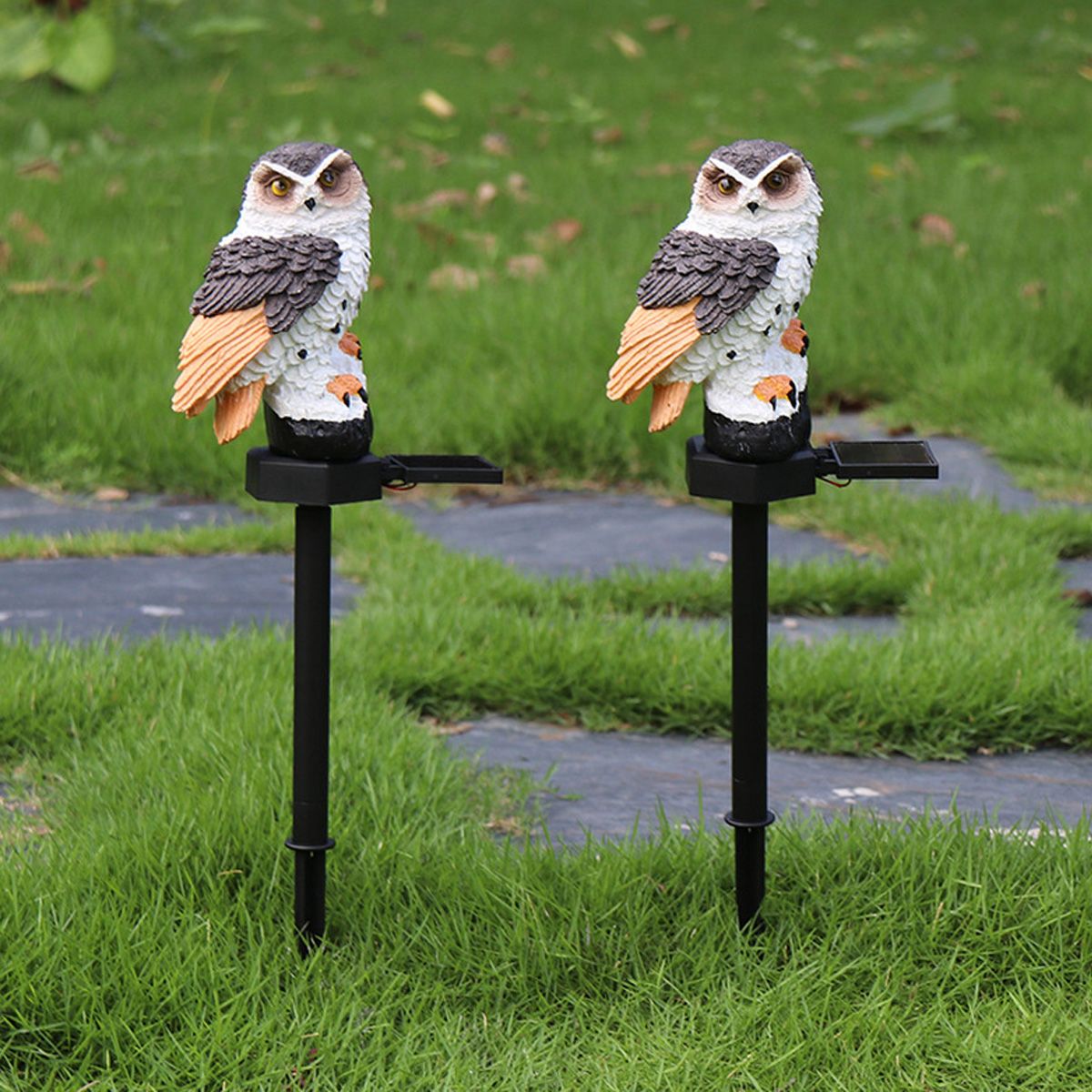 LED-Owl-Solar-Powered-Garden-Light-Resin-Statue-Lamp-Outdoor-Ornament-Lawn-1708373