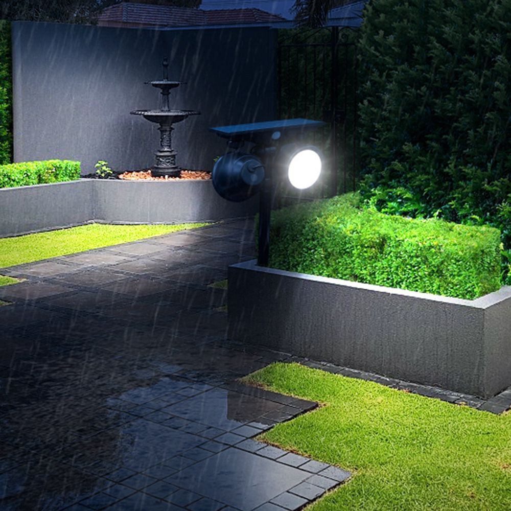RUOCLN-N220-Double-Heads-LED-Solar-Light-Warm-WhiteWhite-4-Modes-Waterproof-Lawn-Landscape-Garden-La-1740676
