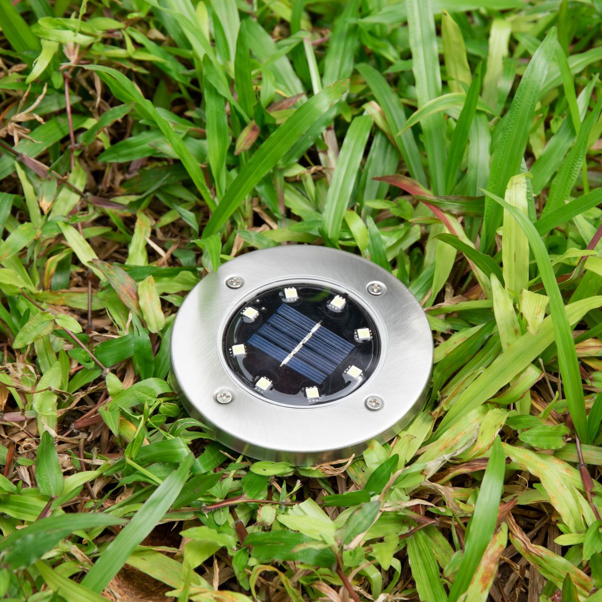 SOLMORE-8PCS-LED-Solar-Ground-Lawn-Light-Waterproof-Auto-OnOff-Landscape-Spike-Garden-Pathway-Lamp-f-1696954