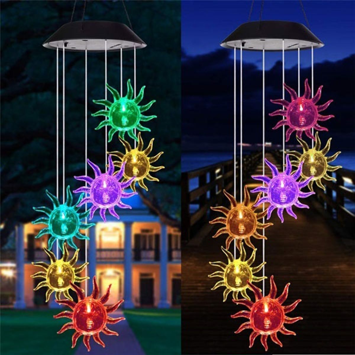 Solar-LED-Sunflower-Wind-Chime-Garden-Hanging-Spinner-Light-Color-Changing-Lamp-1638298