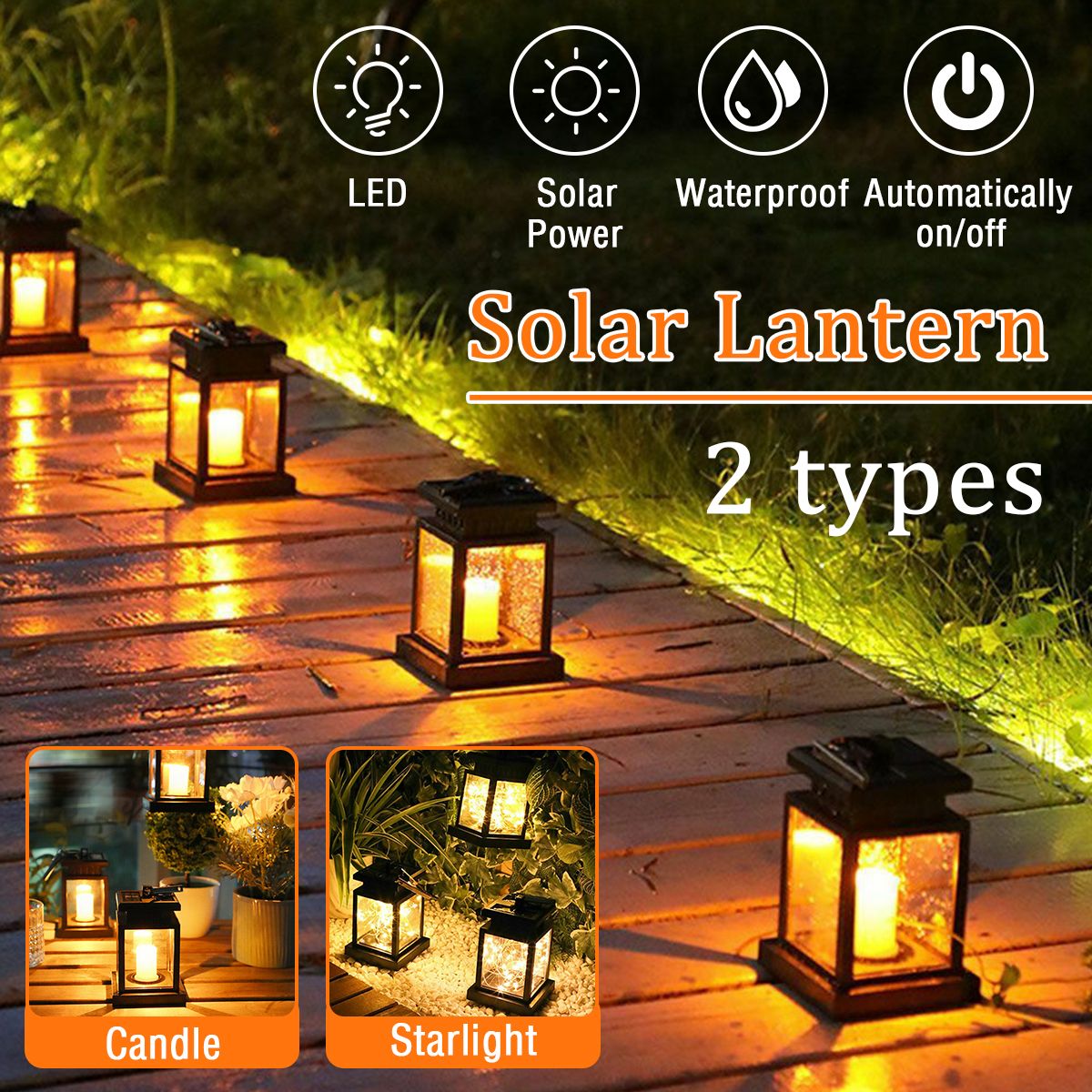 Solar-Lantern-Hanging-Fairy-String-Light-LED-Yard-Outdoor-Patio-Garden-Decor-Lamp-1727646