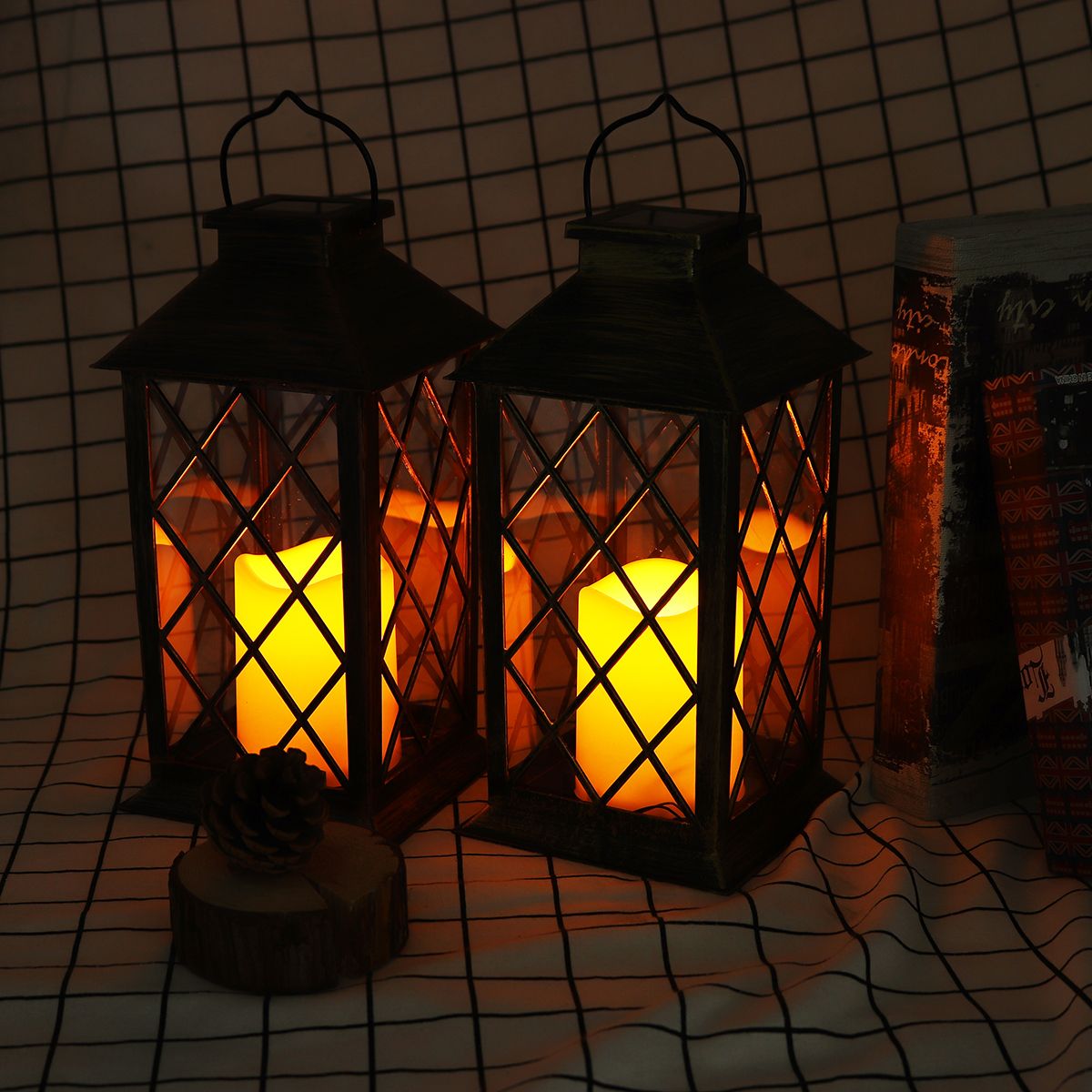 Solar-Power-Hanging-Lantern-LED-Lamp-Retro-Style-Light-OutdoorIndoor-for-Garden-Christmas-Decoration-1729902