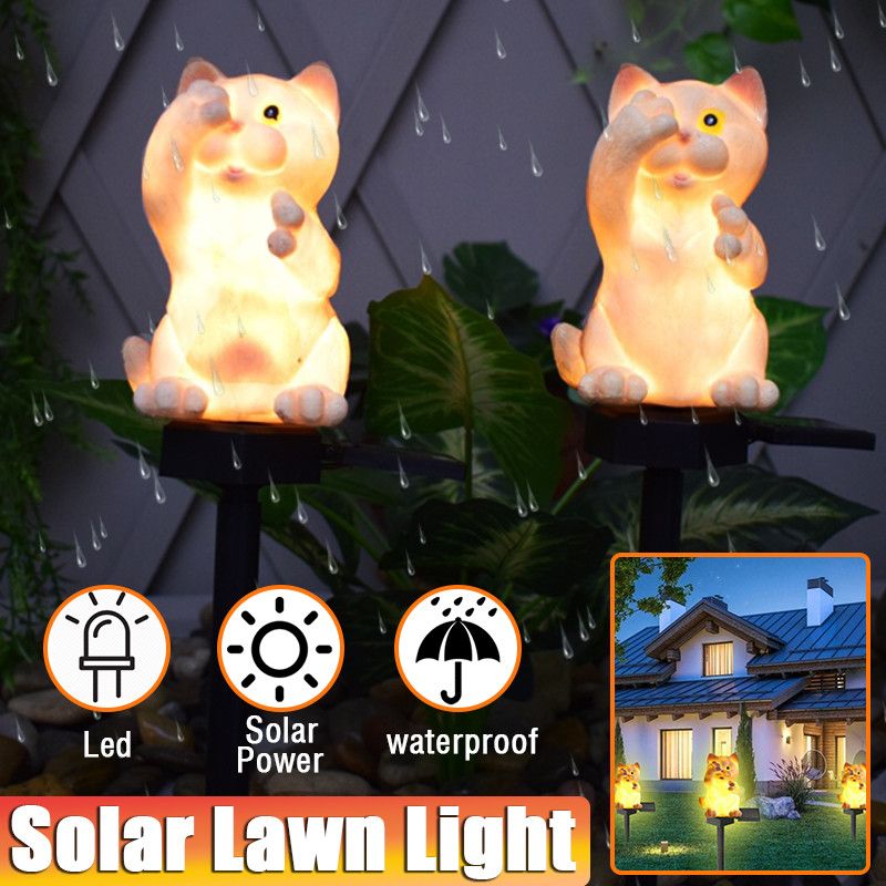 Solar-Power-LED-Cat-Lawn-Light-Outdoor-Waterproof-Garden-Yard-Landscape-Lamp-Christmas-Decorations-L-1727634