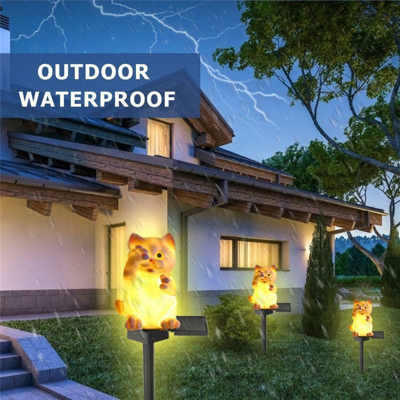 Solar-Power-LED-Cat-Lawn-Light-Outdoor-Waterproof-Garden-Yard-Landscape-Lamp-Christmas-Decorations-L-1727634