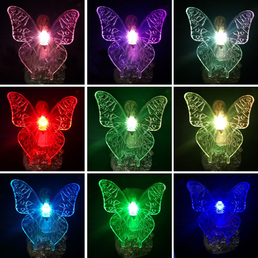 Solar-Power-LED-Lawn-Light-Flower-Fairy-Outdoor-Garden-Path-Yard-Ornament-Lamp-1698255