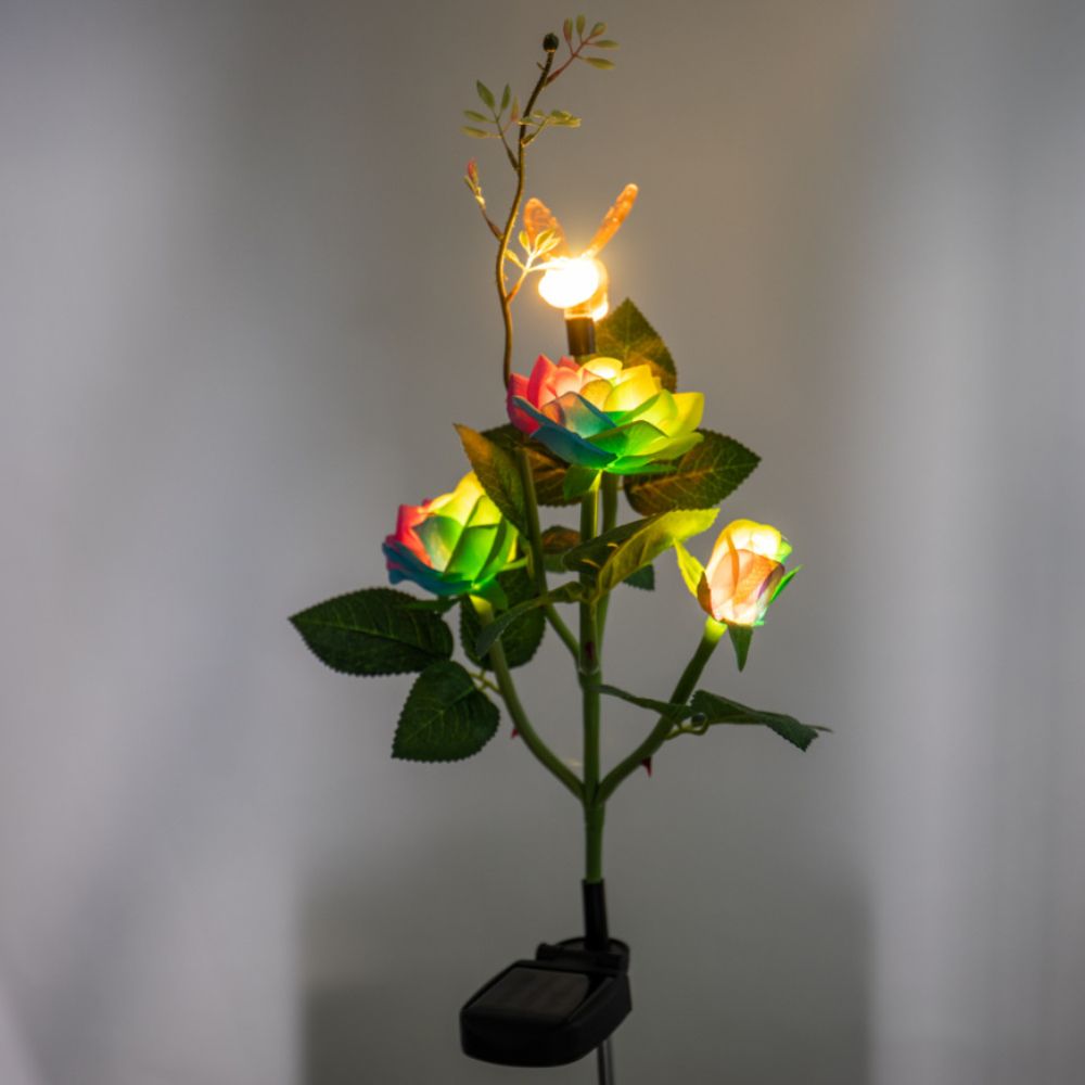 Solar-Powered-4LED-Artificial-Rose-and-Bee-Lawn-Lamp-Simulation-Flower-Landscape-Garden-Solar-Light-1762617