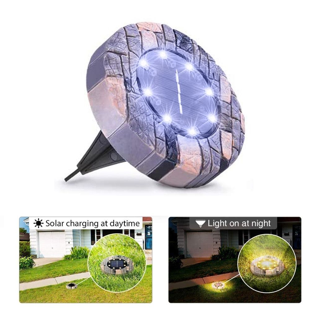 Solar-Powered-81216LED-Lawn-Light-Imitation-Stone-Buried-Lamp-for-Outdoor-Garden-Path-Street-1697746
