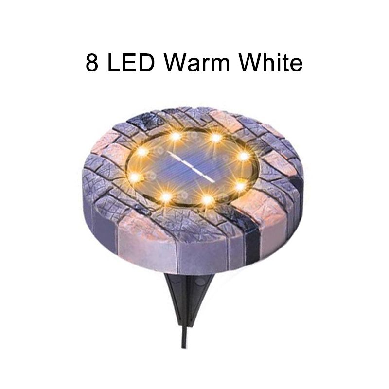 Solar-Powered-81216LED-Lawn-Light-Imitation-Stone-Buried-Lamp-for-Outdoor-Garden-Path-Street-1697746