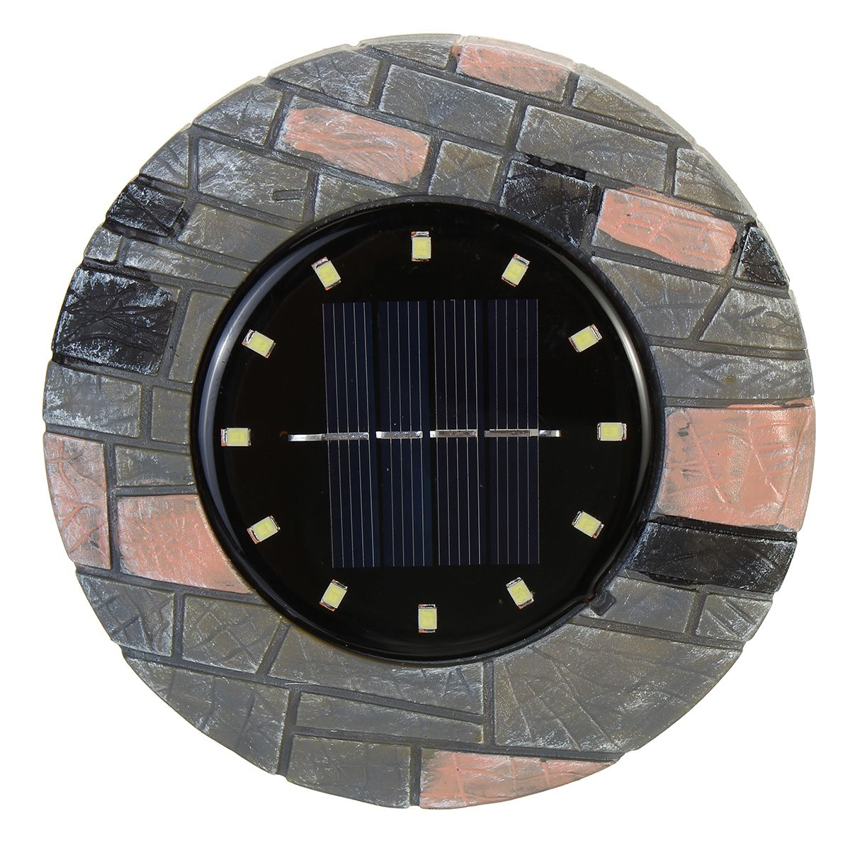 Solar-Powered-81216LED-Lawn-Light-Imitation-Stone-Buried-Lamp-for-Outdoor-Garden-Path-Street-1697746