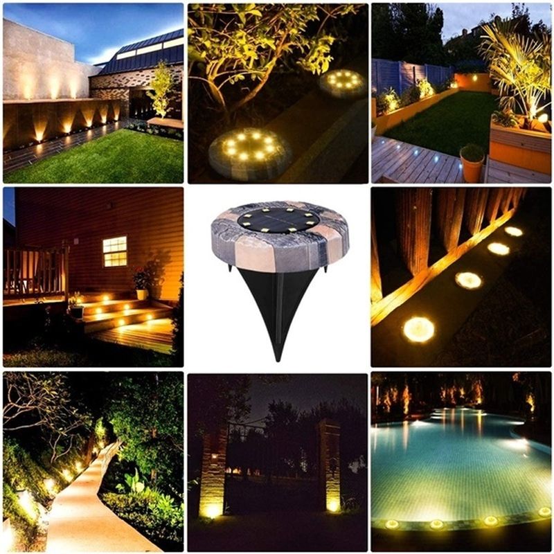 Solar-Powered-81216LED-Lawn-Light-Imitation-Stone-Buried-Lamp-for-Outdoor-Garden-Path-Street-1697746