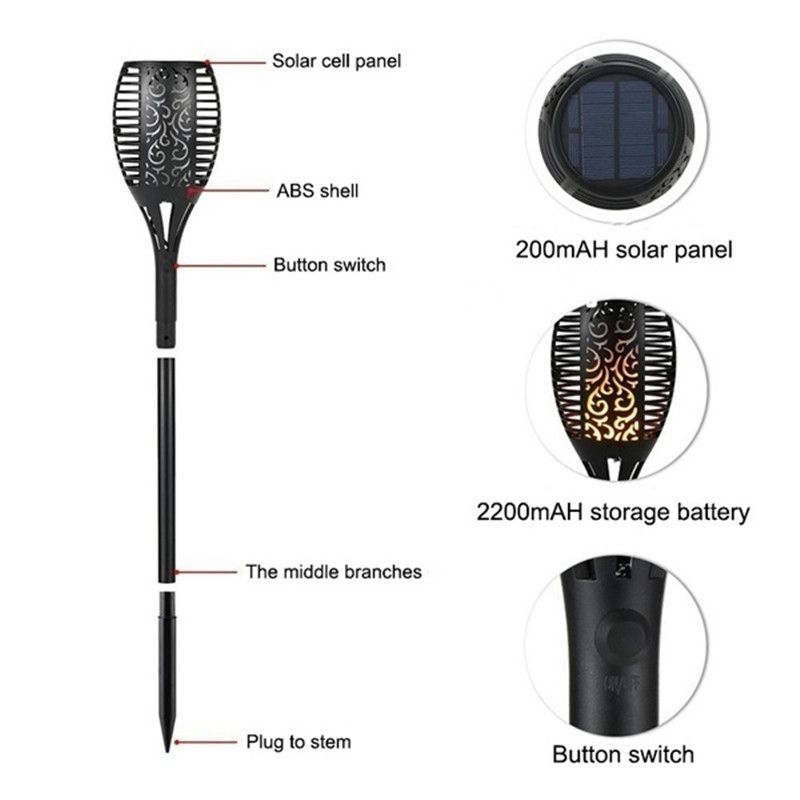 Solar-Powered-Flame-Flickering-Effect-Torch-Light-Outdoor-Garden-Landscape-Lamp-1647771