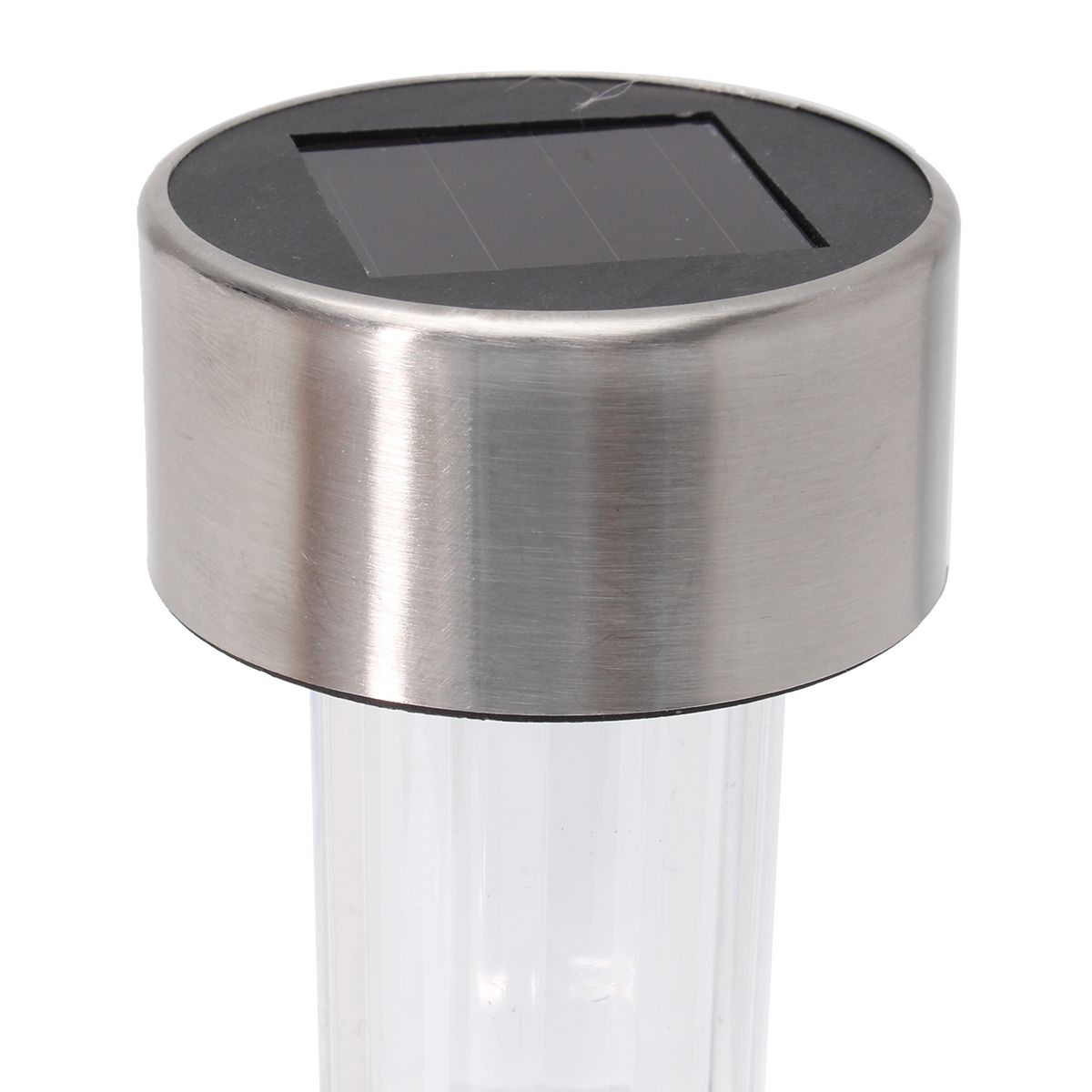 Solar-Powered-LED-Lawn-Light-Post-Stake-Patio-Outdoor-Stainless-Steel-Garden-Lamp-1706586