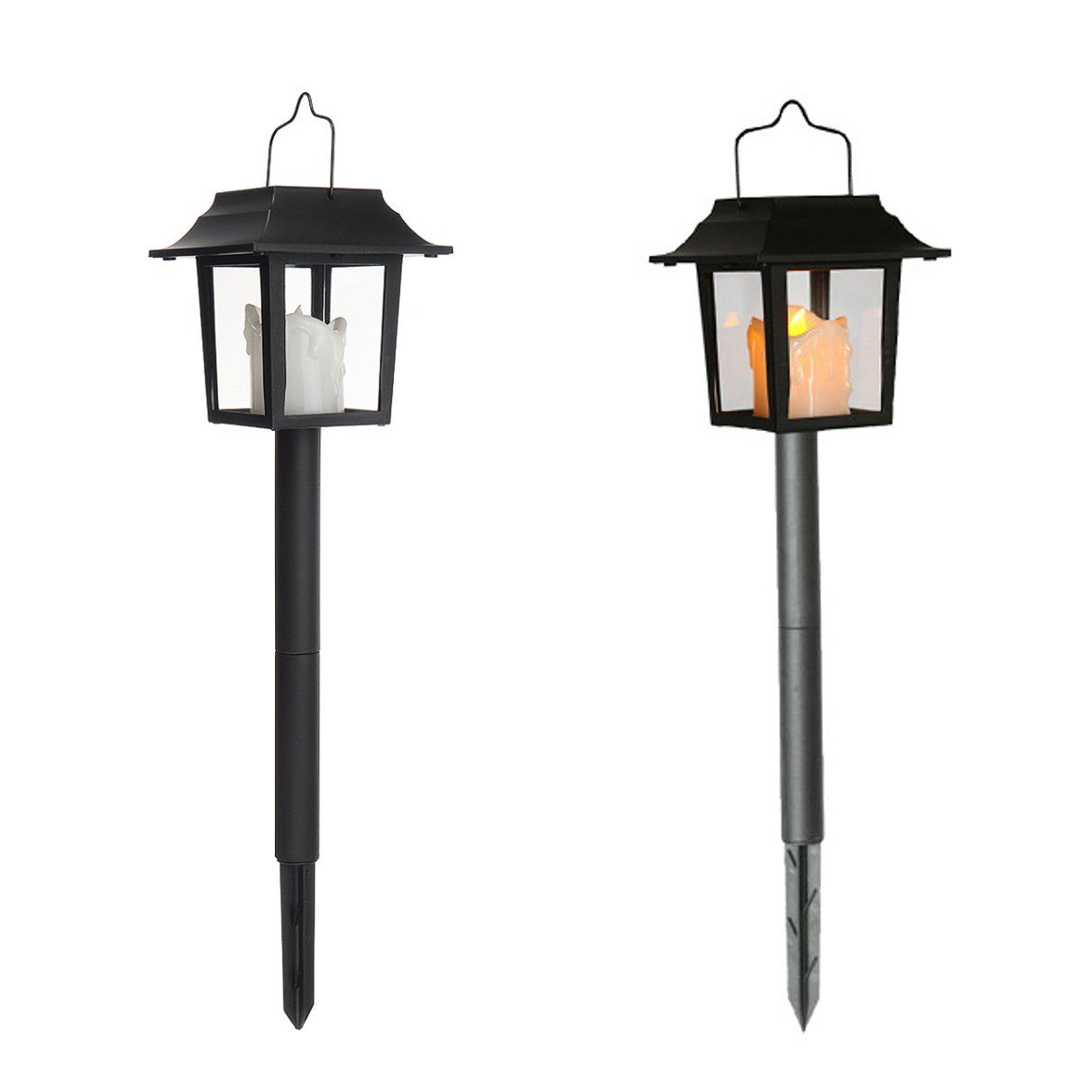 Solar-Powered-Lantern-LED-Candle-Lamp-Home-Garden-Yard-Decor-Outdoor-Waterproof-1685492