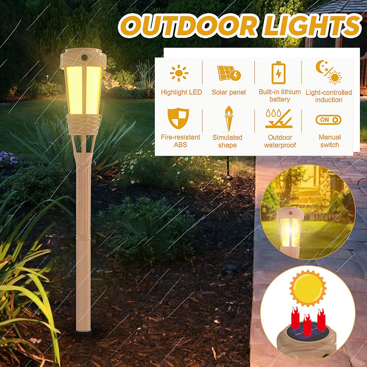 Solar-Powered-Lawn-Light-Garden-Decoration-Light-Outdoor-Waterproof-Flame-Lamps-1697197