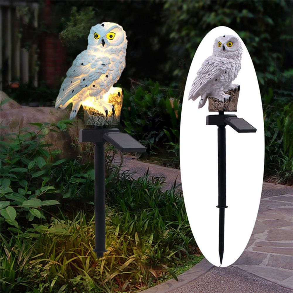 Solar-Powered-Owl-LED-Lawn-Lamp-Garden-Decor-Waterproof-Landscape-Light-1429386