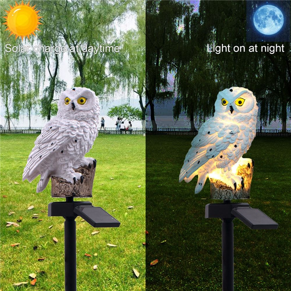 Solar-Powered-Owl-LED-Lawn-Lamp-Garden-Decor-Waterproof-Landscape-Light-1429386