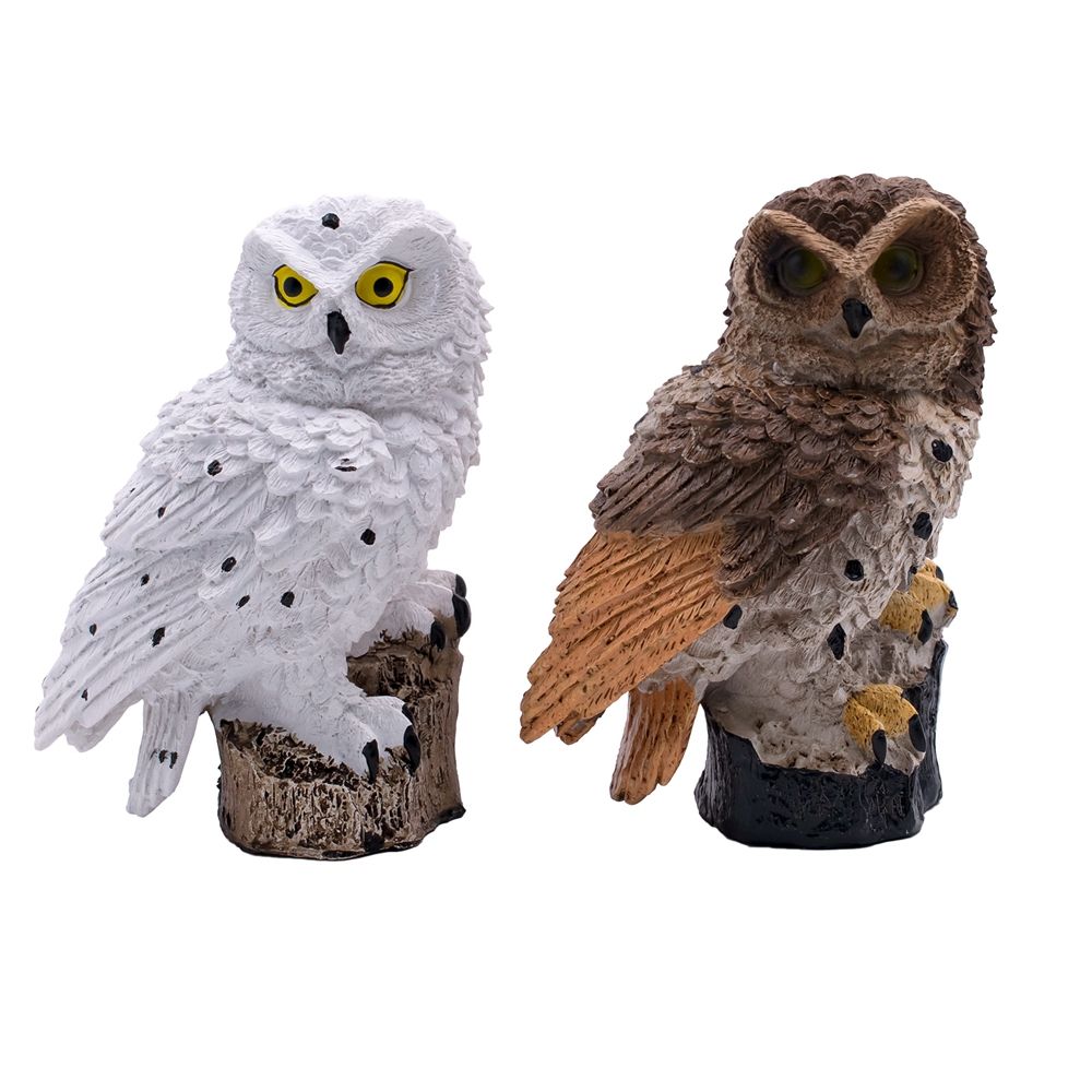 Solar-Powered-Owl-LED-Lawn-Lamp-Garden-Decor-Waterproof-Landscape-Light-1429386