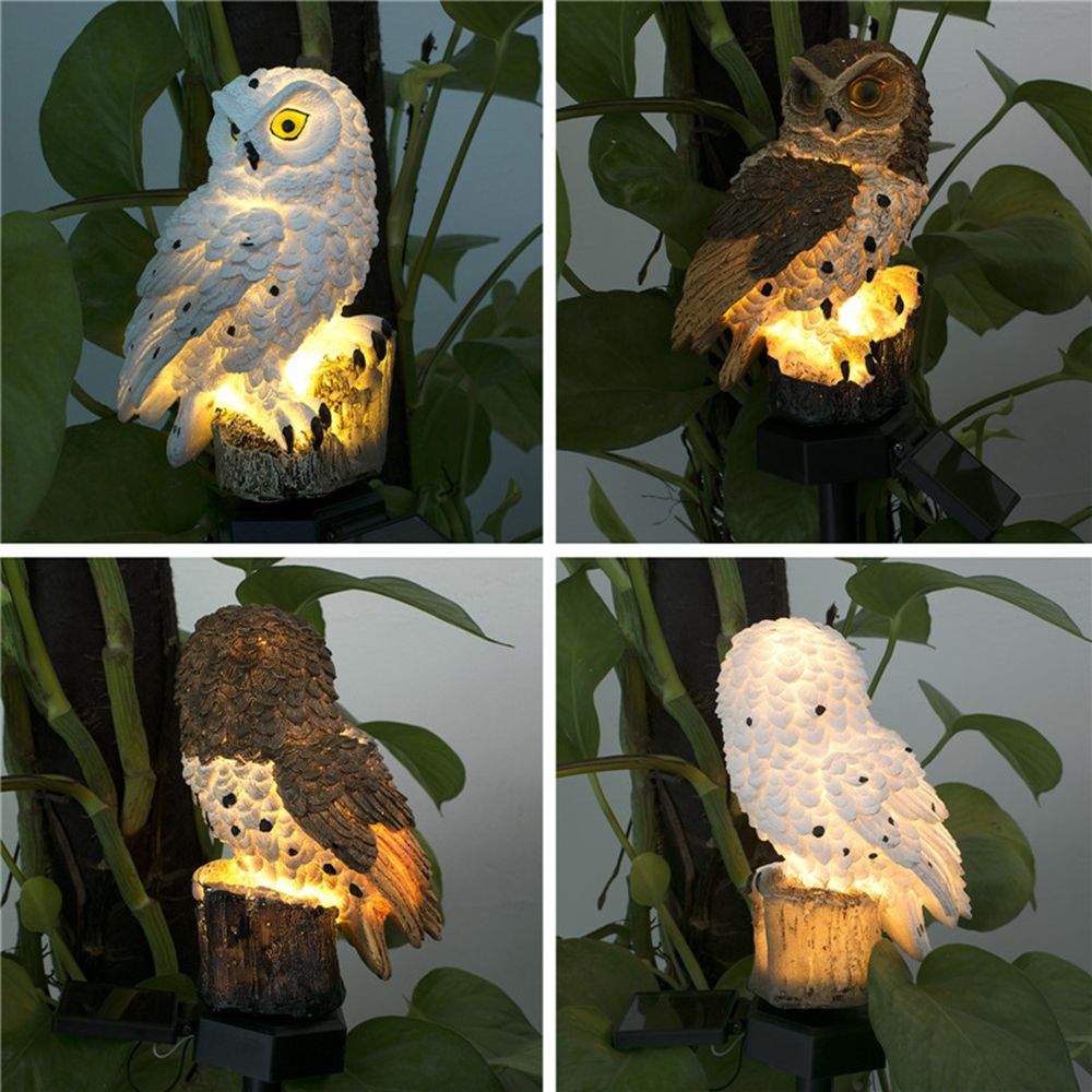 Solar-Powered-Owl-LED-Lawn-Lamp-Garden-Decor-Waterproof-Landscape-Light-1429386