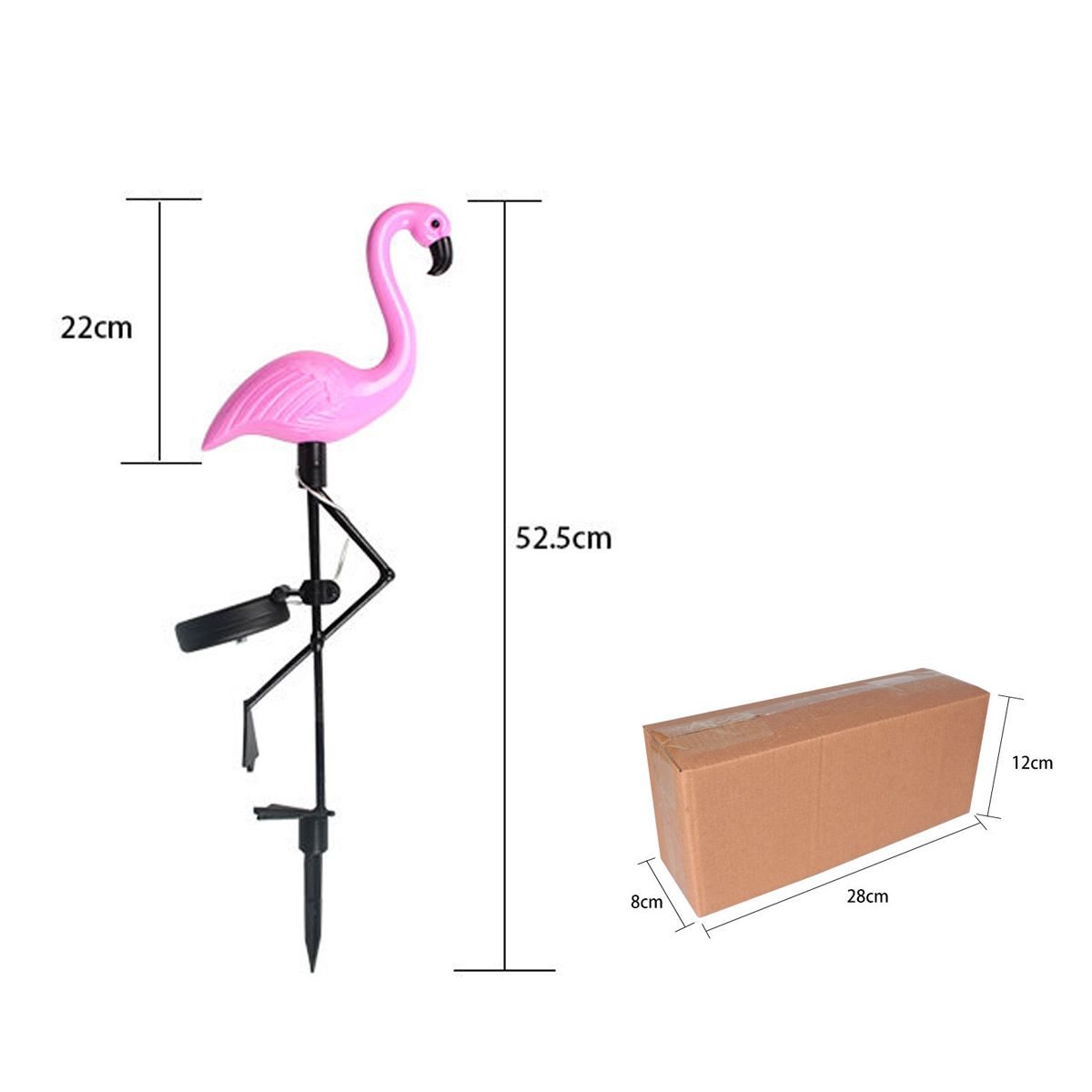 Solar-Powered-Pink-Flamingo-LED-Lawn-Light-Outdoor-Garden-Stake-Landscape-Lamp-1708390