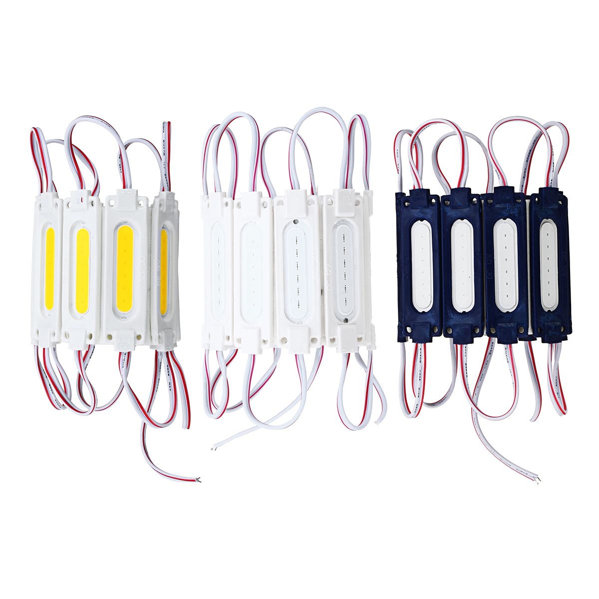 10PCS-DC12V-COB-Warm-WhitePure-WhiteRedGreenBlue-LED-Module-Strip-Light-for-Advertising-Sign-1293049