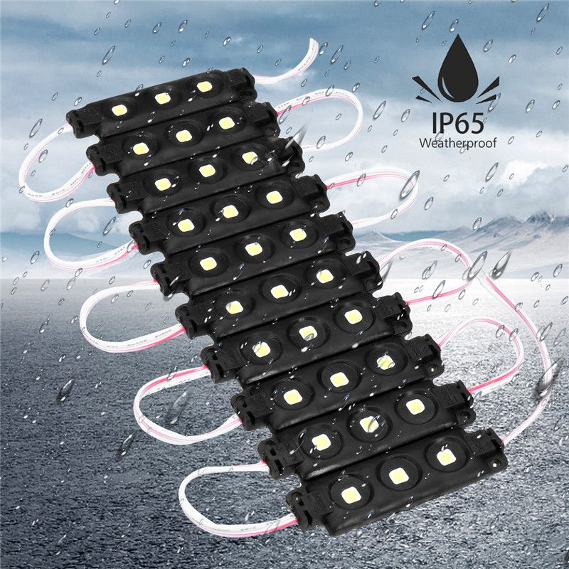 10PCS-SMD5050-Waterproof-3LEDs-Module-Colorful-Decorative-Strip-Light-for-Home-DC12V-1267398