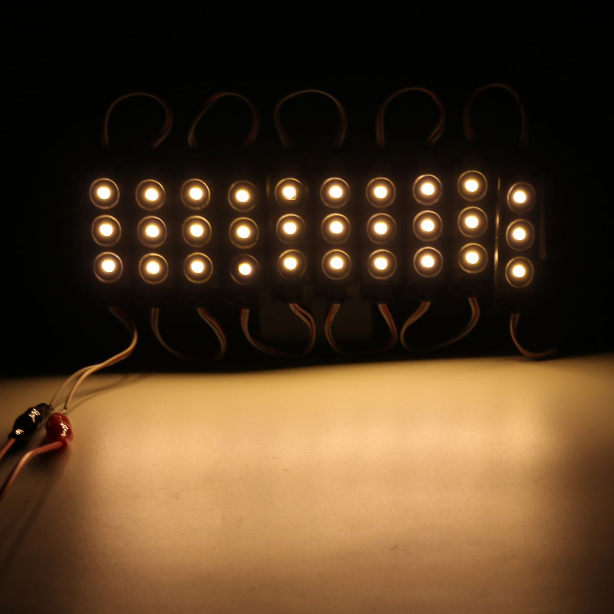 10PCS-SMD5050-Waterproof-3LEDs-Module-Colorful-Decorative-Strip-Light-for-Home-DC12V-1267398