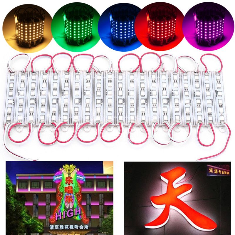 20PCS-SMD5050-6LED-Module-Fairy-Strip-Waterproof-Sign-Design-DIY-Light-DC12V-1217858