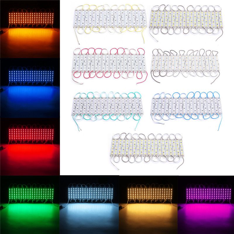20PCS-SMD5050-6LED-Module-Fairy-Strip-Waterproof-Sign-Design-DIY-Light-DC12V-1217858