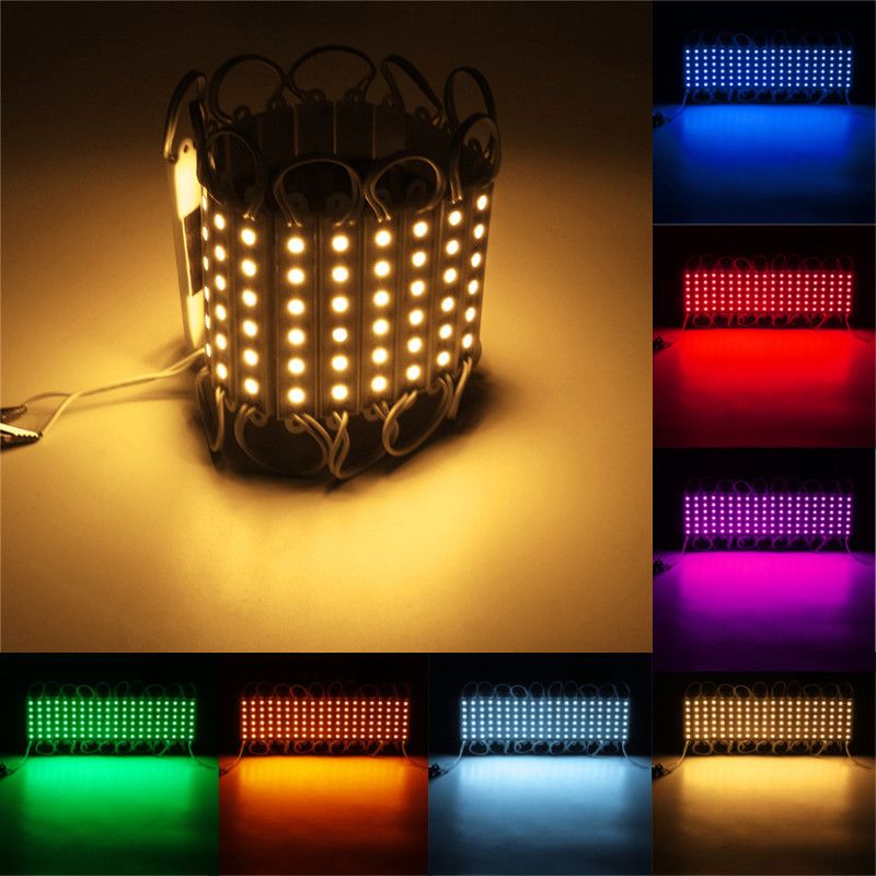 20PCS-SMD5050-6LED-Module-Fairy-Strip-Waterproof-Sign-Design-DIY-Light-DC12V-1217858