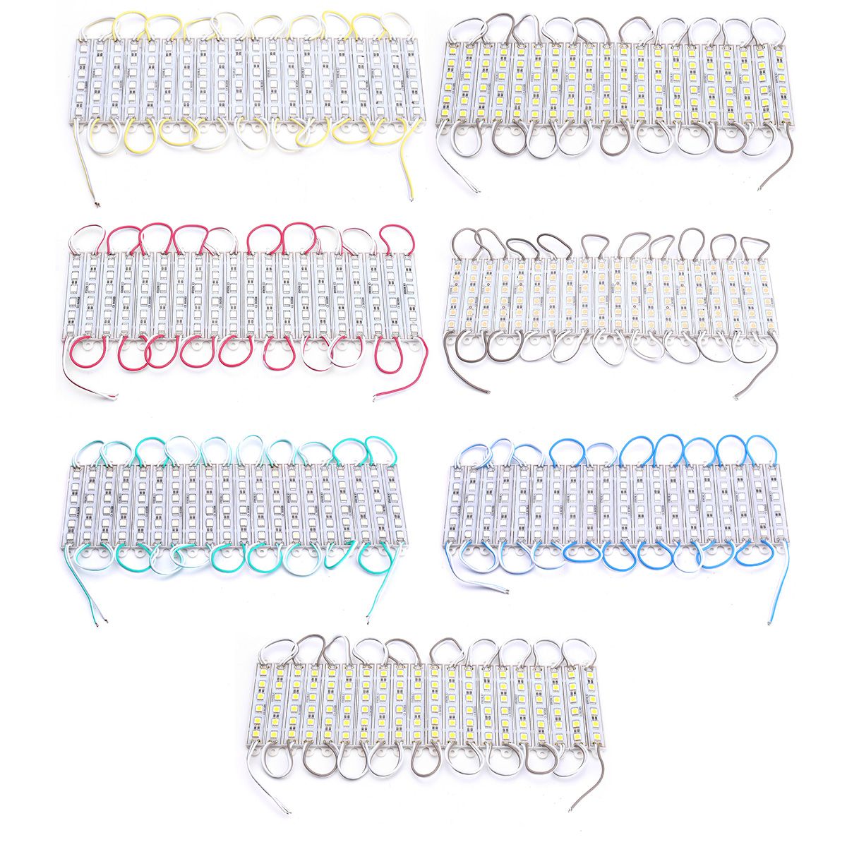20PCS-SMD5050-6LED-Module-Fairy-Strip-Waterproof-Sign-Design-DIY-Light-DC12V-1217858