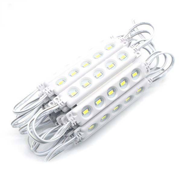 20PCS-SMD5630-Pure-White-100-LED-Module-Strip-Light-Waterproof-Signage-Store-Front-Rigid-Lamp-DC12V-1101552