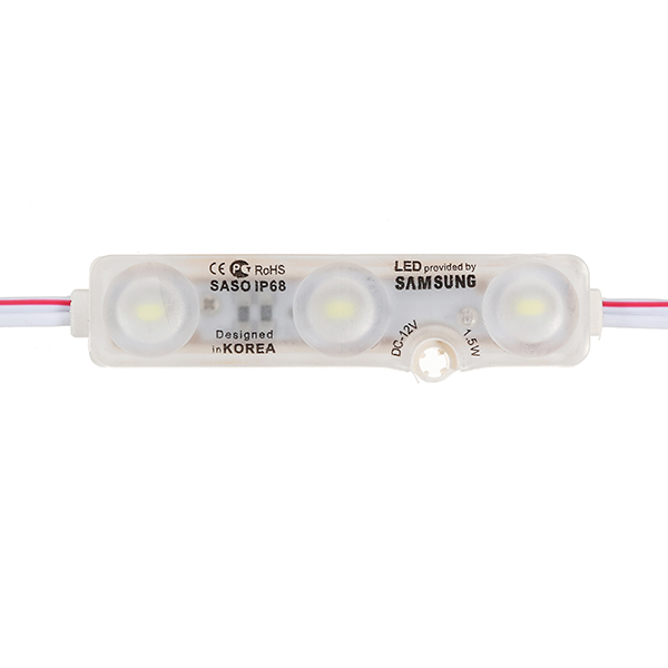 25PCS-SMD5730-375W-Pure-White-LED-Module-Strip-Light-for-Outdoor-Advertisement-DC12V-1240923