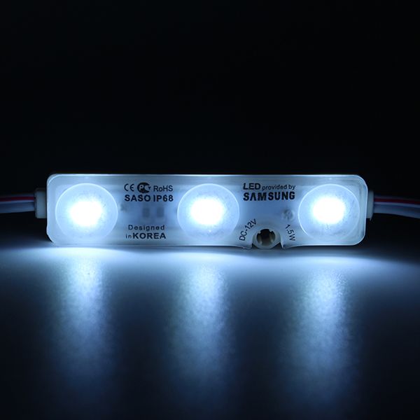 25PCS-SMD5730-375W-Pure-White-LED-Module-Strip-Light-for-Outdoor-Advertisement-DC12V-1240923