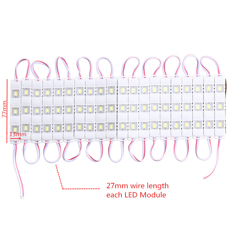 3M-Waterproof-SMD5630-LED-White-Mirror-Makeup-Module-Strip-Light--Remote-Control-AC110-240V-1148297