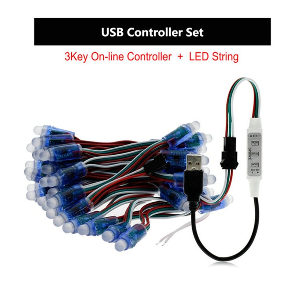 5M-WS2811-RGB-IP68-Full-Color-50PCS-Bulbs-LED-Pixel-Module-Strip-Light-with-3keys-Controller-DC5V-1346213