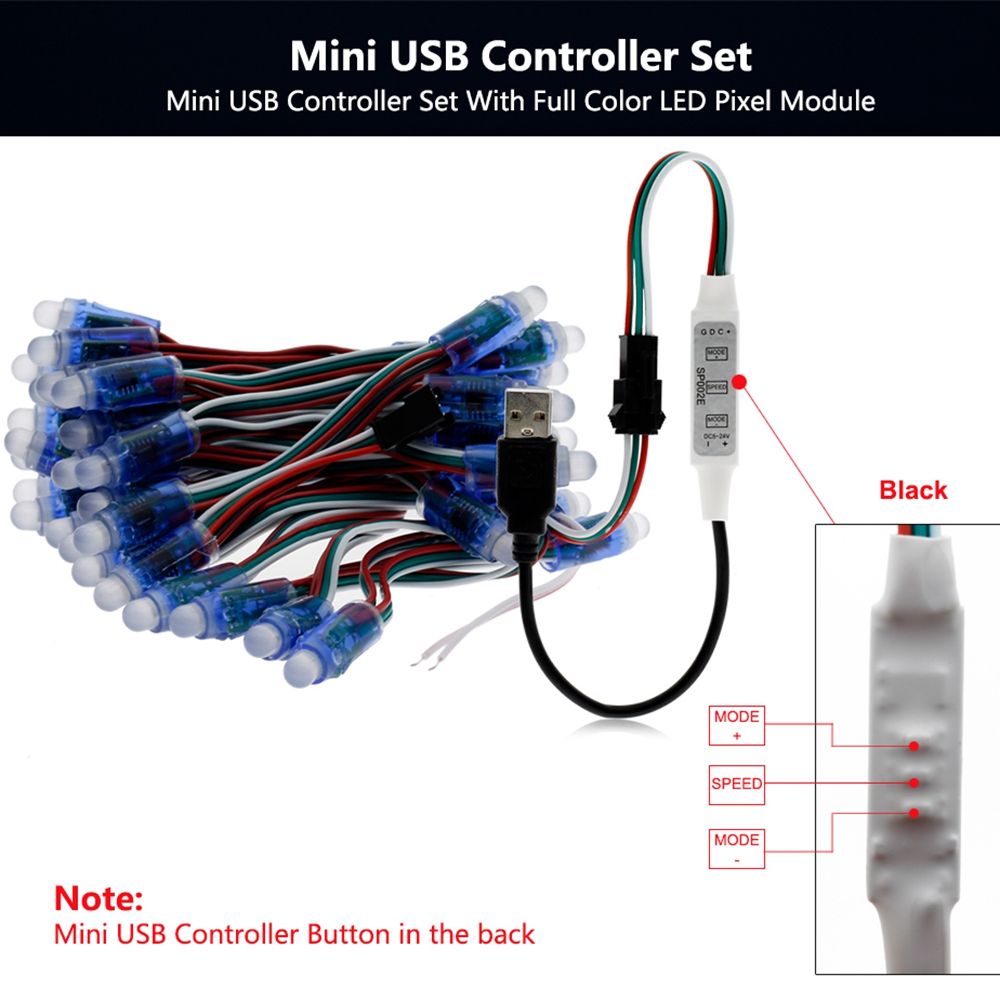 5M-WS2811-RGB-IP68-Full-Color-50PCS-Bulbs-LED-Pixel-Module-Strip-Light-with-3keys-Controller-DC5V-1346213