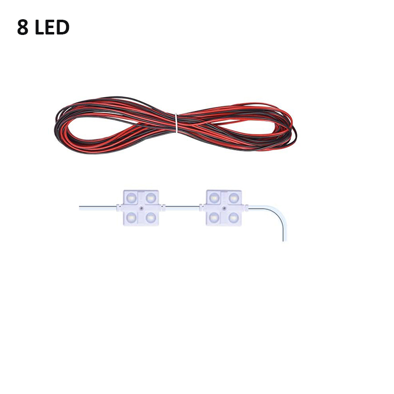 DC12V-82040LED-Interior-Rear-Loading-Light-Kit-For-LWB-Transit-Van-Truck-Offroad-1722201