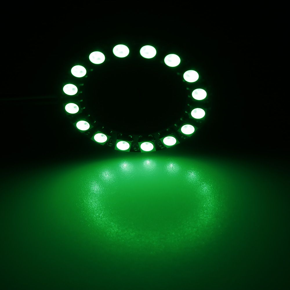 DC5V-16-Bits-5050-RGB-WS2812B-LED-Module-Strip-Ring-Lamp-Light-with-Integrated-Drivers-Board-1491082