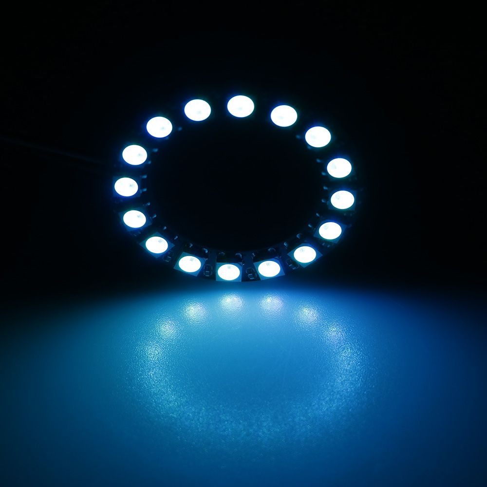 DC5V-16-Bits-5050-RGB-WS2812B-LED-Module-Strip-Ring-Lamp-Light-with-Integrated-Drivers-Board-1491082