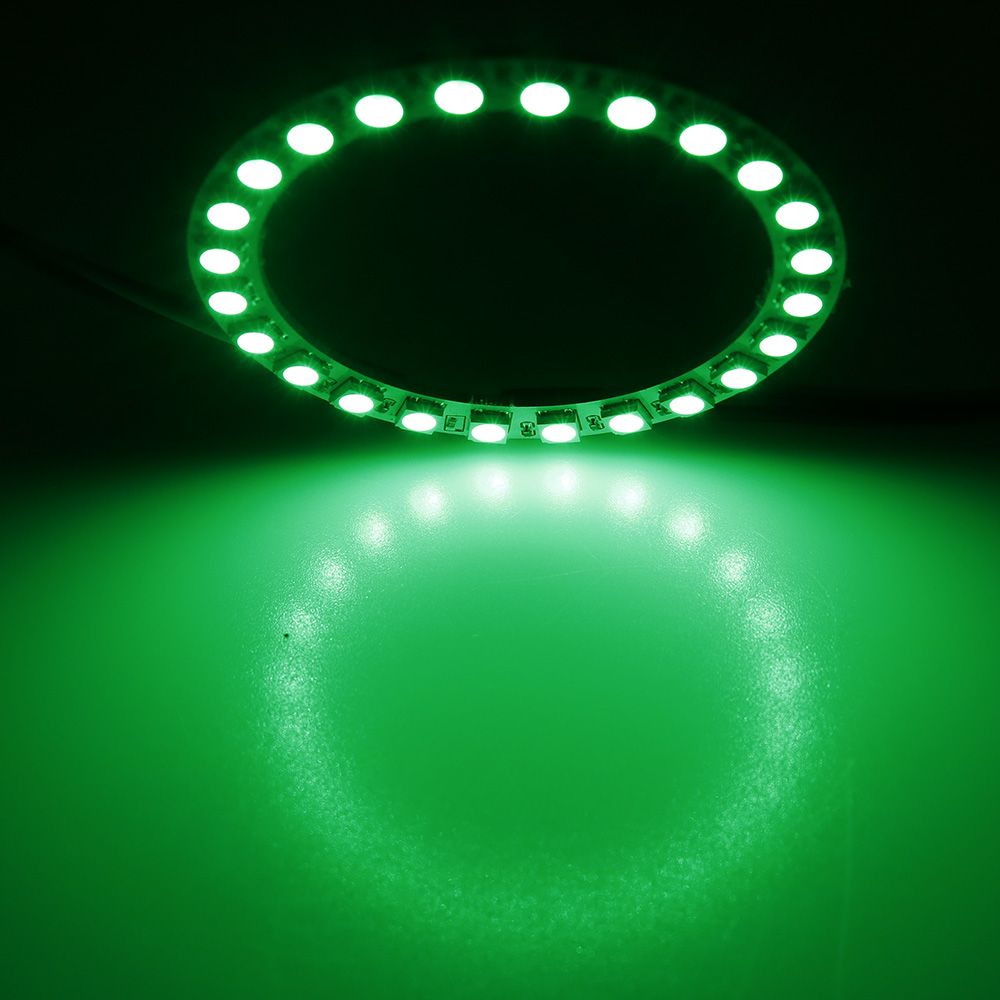 DC5V-24-Bits-Pixel-Ring-Individually-Addressable-Round-DIY-WS2812B-5050-RGB-LED-Module-Strip-1491086